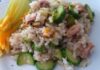 Risotto au Thon et aux Courgettes WW