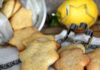 Sablés au Citron et au Yaourt WW