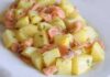Salade de Pommes de Terre au Saumon Fumé WW