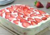 Tiramisu aux Fraises et au Chocolat Blanc au Thermomix