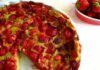 clafoutis de fraises au Thermomix