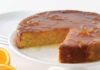 gâteau moelleux à l'orange au Thermomix