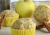 Muffins Légers aux Pommes et aux Graines de pavot WW