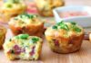 muffins salés au jambon WW