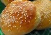 pains burger au Thermomix