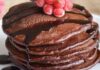 pancakes au chocolat au Thermomix