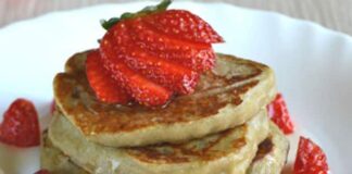 pancakes légers au quinoa WW