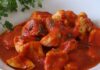Poulet à la Sauce Tomate WW