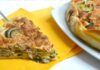 Quiche Légère aux Courgettes et au Thon WW
