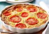 Quiche Sans Pâte au Thon et aux Tomates WW