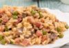 Risotto aux Champignons / Petits Pois et Jambon WW