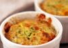 soufflé léger au thon et aux courgettes WW