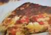 tortilla aux légumes et au chorizo WW