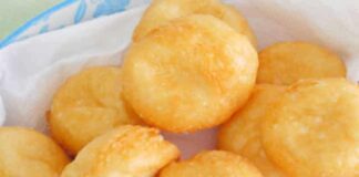 Croquettes au Parmesan au Thermomix