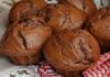 Muffins Légers au Chocolat et Ricotta WW