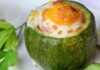Œuf cocotte en courgette WW
