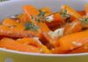 Poêlée de Carottes à la Feta WW