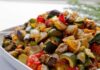 Ratatouille Facile au Thermomix