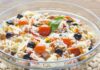 Salade de Riz aux Saucisses knacki WW