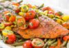 Saumon aux légumes avec Cookeo
