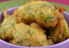 beignets de courgettes râpées au Thermomix