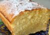 Cake au Citron et à la Ricotta au Thermomix
