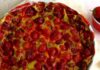 clafoutis aux fraises WW