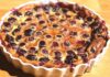 clafoutis léger aux cerises ww