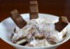 crème glacée au kinder Maxi au Thermomix