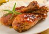 Cuisses de Poulet à la Moutarde et Miel au Thermomix
