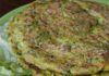 Galettes de Courgettes au Thon WW