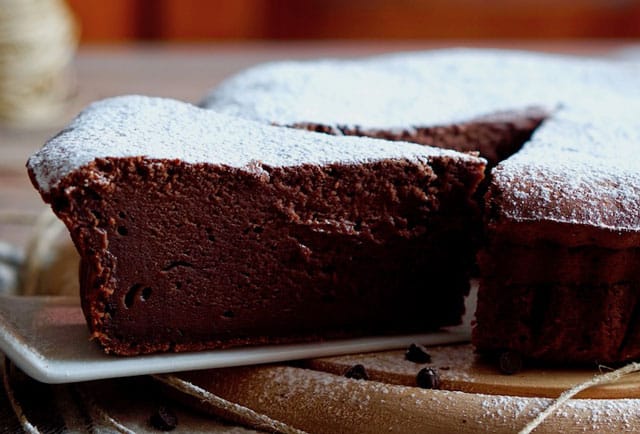 Gateau Au Chocolat Et Au Yaourt Au Thermomix Plat Et Recette