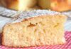 Gâteau Léger au Yaourt WW