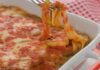 gratin de courgettes à la sauce tomate WW