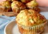 muffins légers au thon et aux courgettes WW