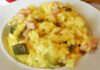 Risotto aux Courgettes / Jambon et Curry au Thermomix