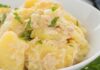 salade de pomme de terre au thon WW