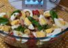 salade de pomme de terre au thon et aux œufs au Thermomix