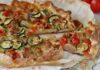 tarte légère au thon et courgettes WW