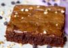 Brownie Express avec 3 Ingrédients au Thermomix