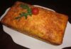 Cake Léger au Surimi WW