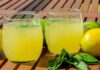 Citronnade au Thermomix