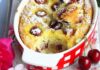 Clafoutis aux Cerises et Noix de Coco au Thermomix