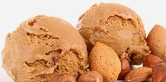 Glace au Praliné au Thermomix