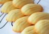 Madeleines Légères Sans Beurre WW