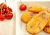 Madeleines aux Cerises au Thermomix