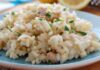 Risotto Léger au Thon et au Citron WW