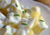 Salade de Pommes de Terre à la Sauce au Yaourt WW