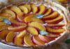 Tarte Légère aux Pêches WW