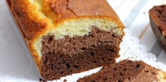 Cake aux Trois Chocolats au Thermomix